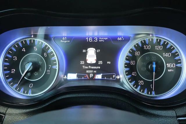 2017 Chrysler 300 S