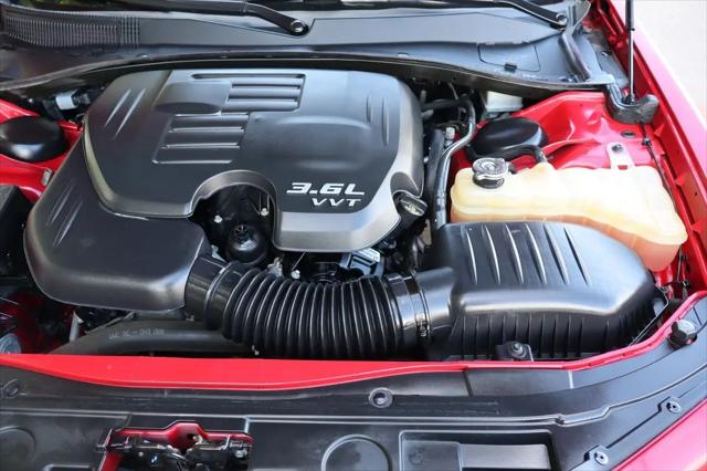 2017 Chrysler 300 S
