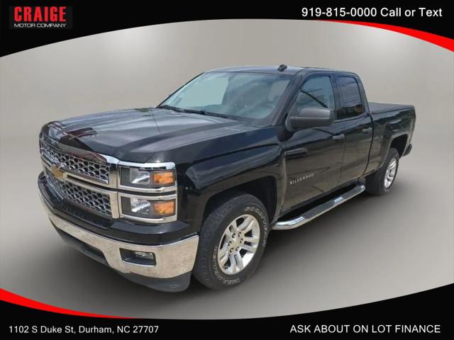 2014 Chevrolet Silverado 1500 1LT for sale in Durham, NC