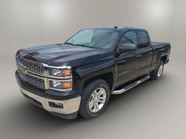 2014 Chevrolet Silverado 1500 1LT