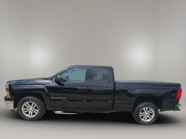 2014 Chevrolet Silverado 1500 1LT