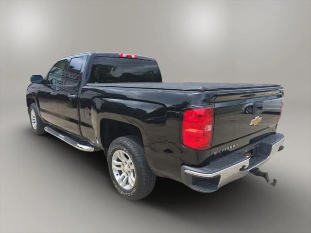 2014 Chevrolet Silverado 1500 1LT