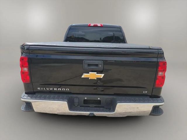 2014 Chevrolet Silverado 1500 1LT