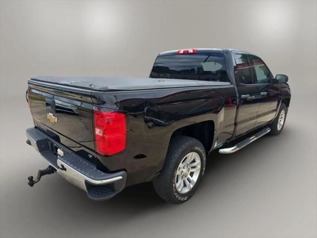 2014 Chevrolet Silverado 1500 1LT