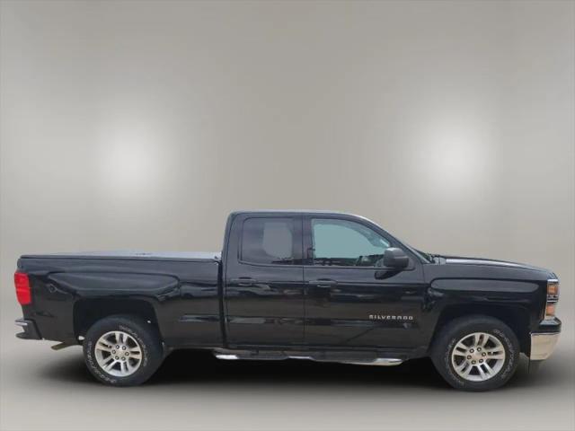 2014 Chevrolet Silverado 1500 1LT
