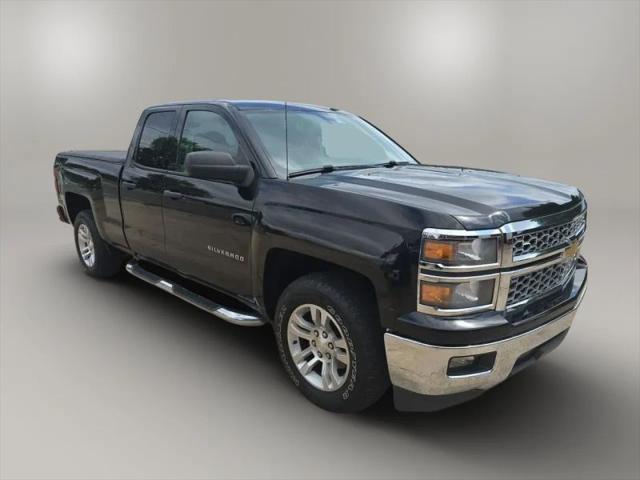 2014 Chevrolet Silverado 1500 1LT