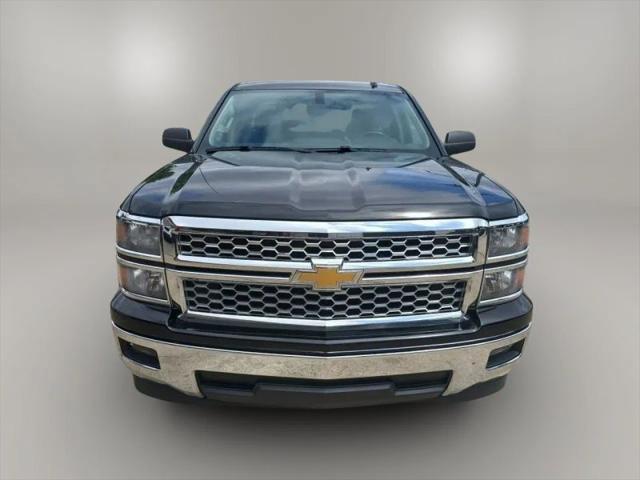 2014 Chevrolet Silverado 1500 1LT