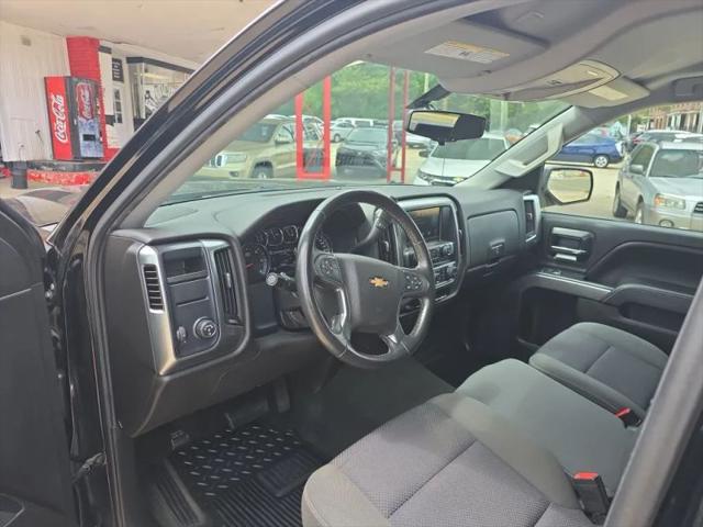 2014 Chevrolet Silverado 1500 1LT