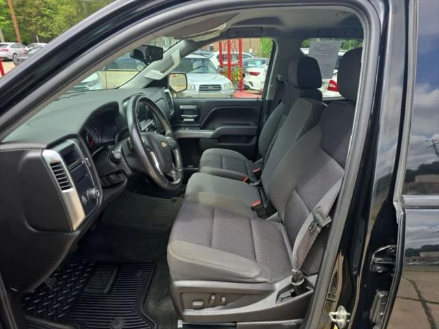 2014 Chevrolet Silverado 1500 1LT
