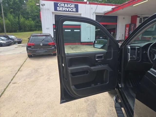2014 Chevrolet Silverado 1500 1LT