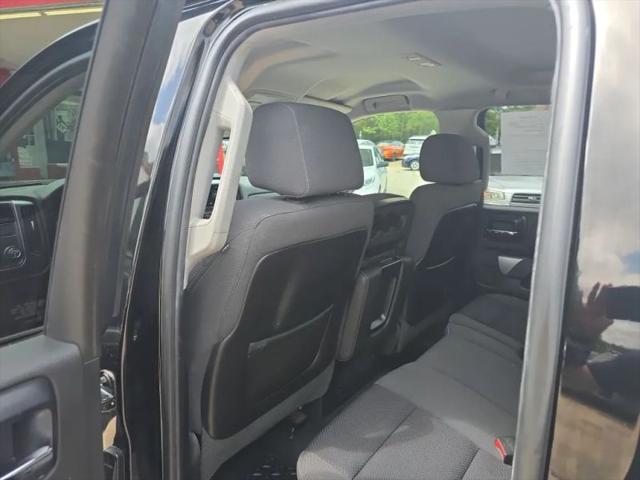 2014 Chevrolet Silverado 1500 1LT