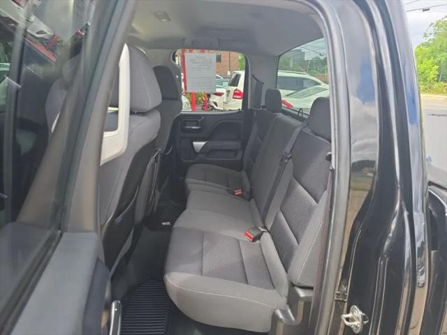 2014 Chevrolet Silverado 1500 1LT