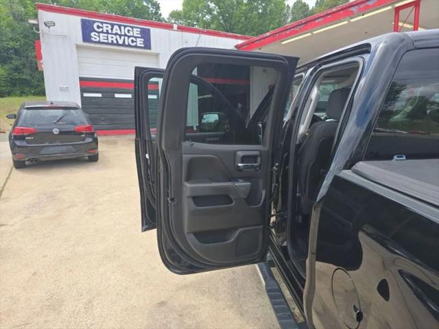 2014 Chevrolet Silverado 1500 1LT