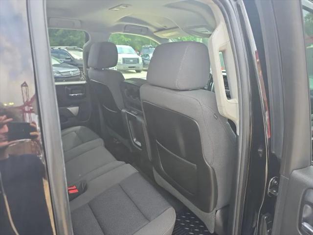 2014 Chevrolet Silverado 1500 1LT