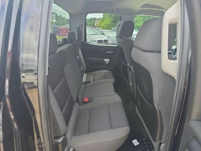 2014 Chevrolet Silverado 1500 1LT