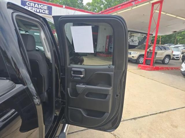 2014 Chevrolet Silverado 1500 1LT