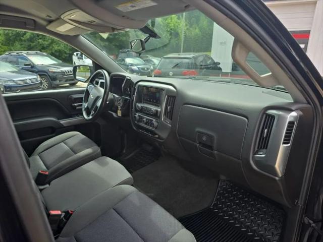 2014 Chevrolet Silverado 1500 1LT
