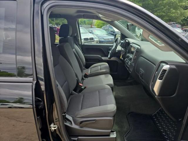 2014 Chevrolet Silverado 1500 1LT