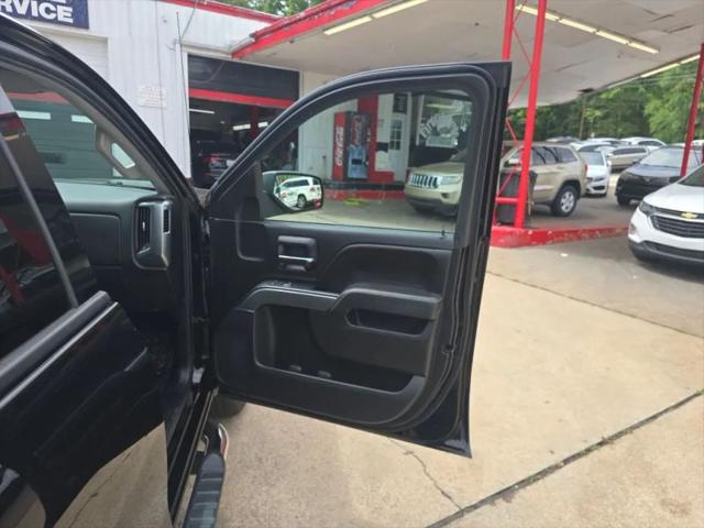 2014 Chevrolet Silverado 1500 1LT