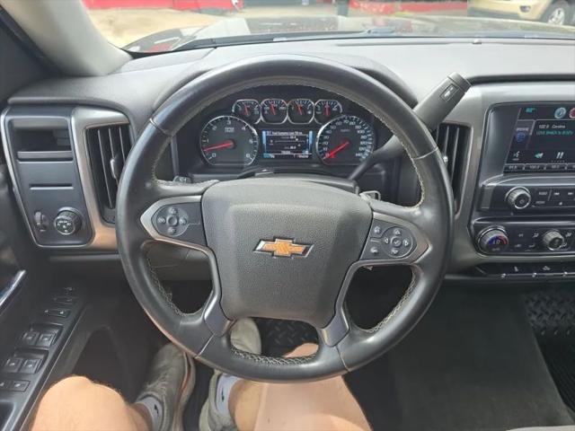2014 Chevrolet Silverado 1500 1LT