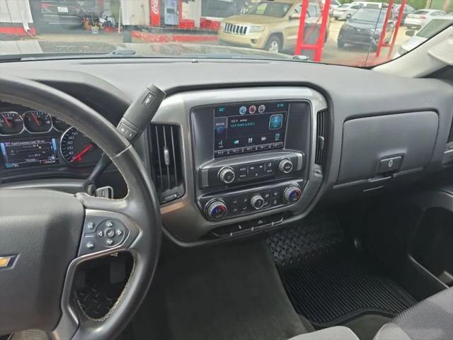 2014 Chevrolet Silverado 1500 1LT