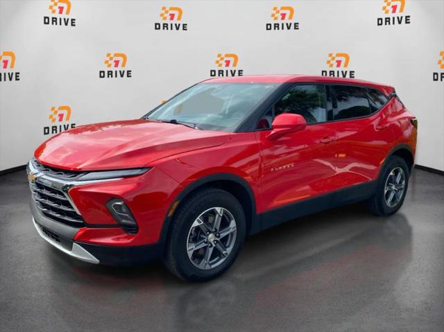 2023 Chevrolet Blazer FWD 2LT for sale in Hollywood, FL
