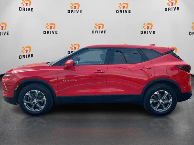2023 Chevrolet Blazer FWD 2LT