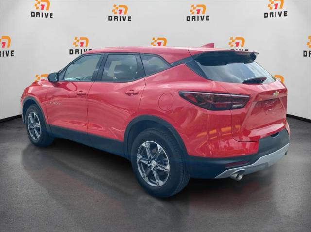 2023 Chevrolet Blazer FWD 2LT