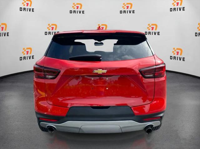 2023 Chevrolet Blazer FWD 2LT