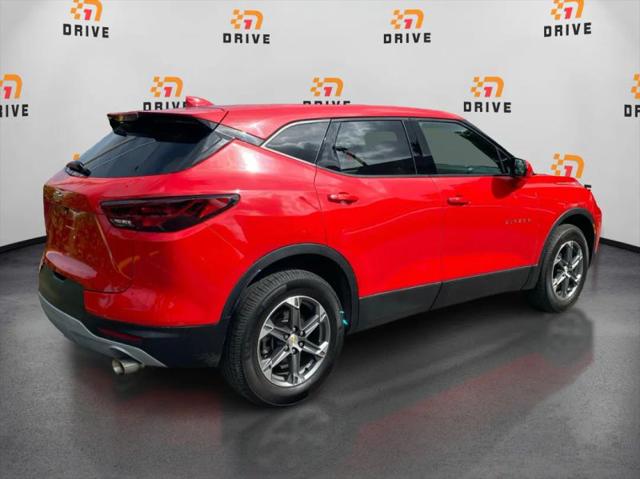 2023 Chevrolet Blazer FWD 2LT