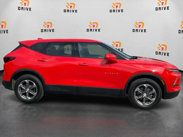 2023 Chevrolet Blazer FWD 2LT