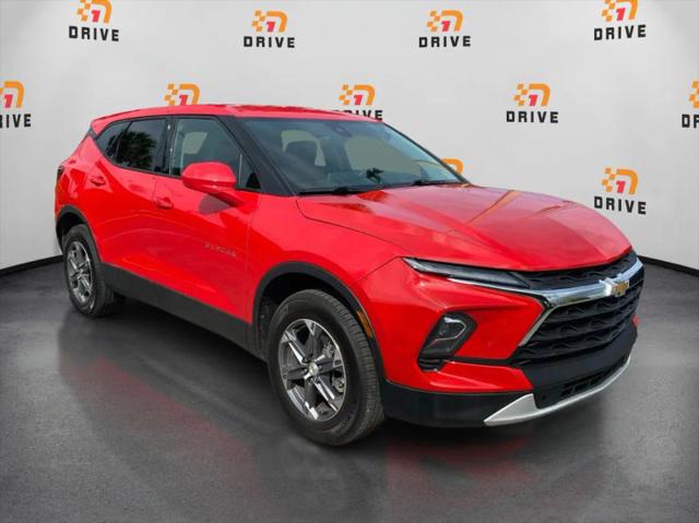 2023 Chevrolet Blazer FWD 2LT