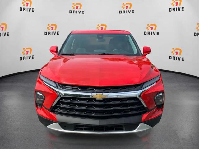 2023 Chevrolet Blazer FWD 2LT