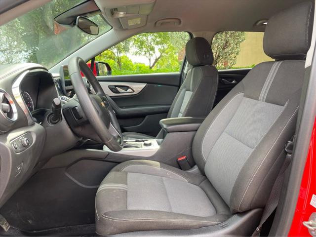 2023 Chevrolet Blazer FWD 2LT