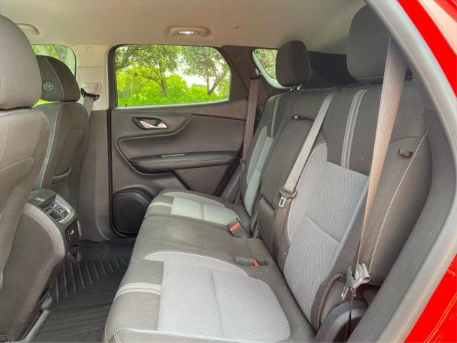 2023 Chevrolet Blazer FWD 2LT