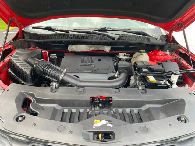 2023 Chevrolet Blazer FWD 2LT