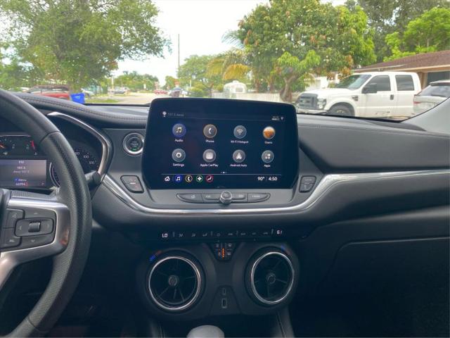 2023 Chevrolet Blazer FWD 2LT