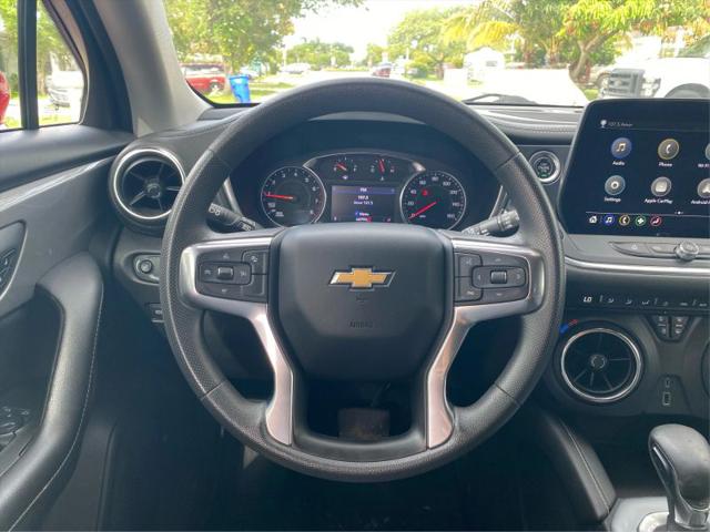 2023 Chevrolet Blazer FWD 2LT