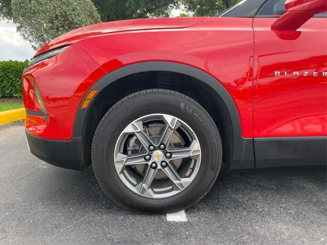 2023 Chevrolet Blazer FWD 2LT