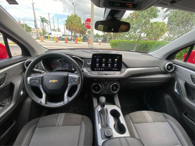 2023 Chevrolet Blazer FWD 2LT