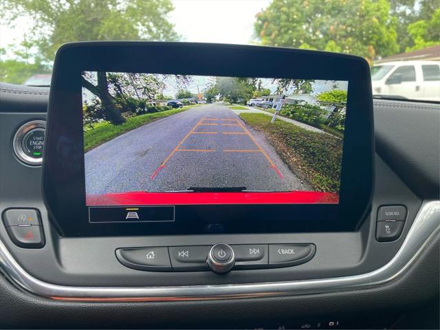 2023 Chevrolet Blazer FWD 2LT