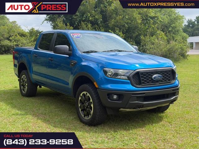 2021 Ford Ranger XL for sale in Beaufort, SC