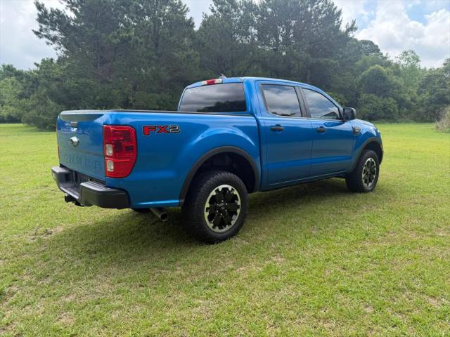 2021 Ford Ranger XL