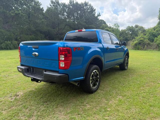 2021 Ford Ranger XL