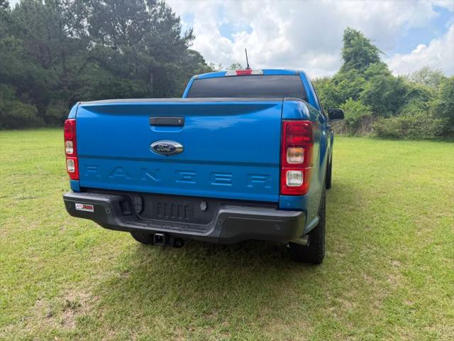 2021 Ford Ranger XL