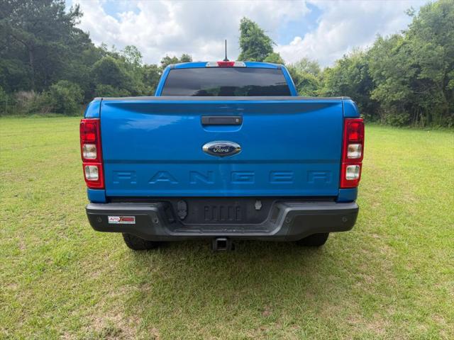 2021 Ford Ranger XL