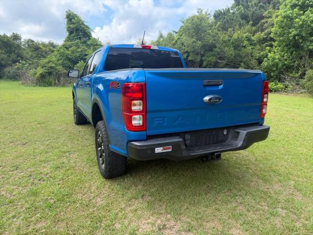 2021 Ford Ranger XL