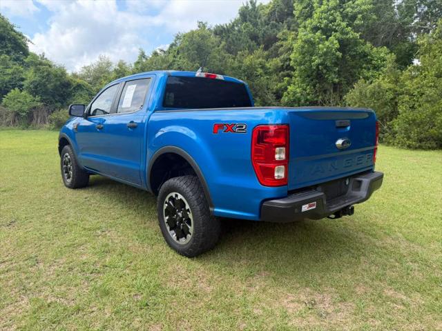 2021 Ford Ranger XL