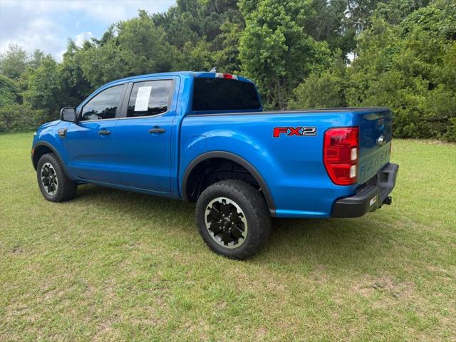 2021 Ford Ranger XL
