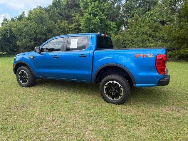 2021 Ford Ranger XL